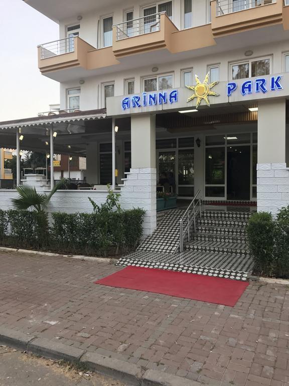 Arinna Park Hotel Αττάλεια Εξωτερικό φωτογραφία