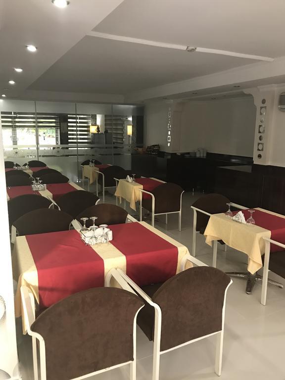 Arinna Park Hotel Αττάλεια Εξωτερικό φωτογραφία
