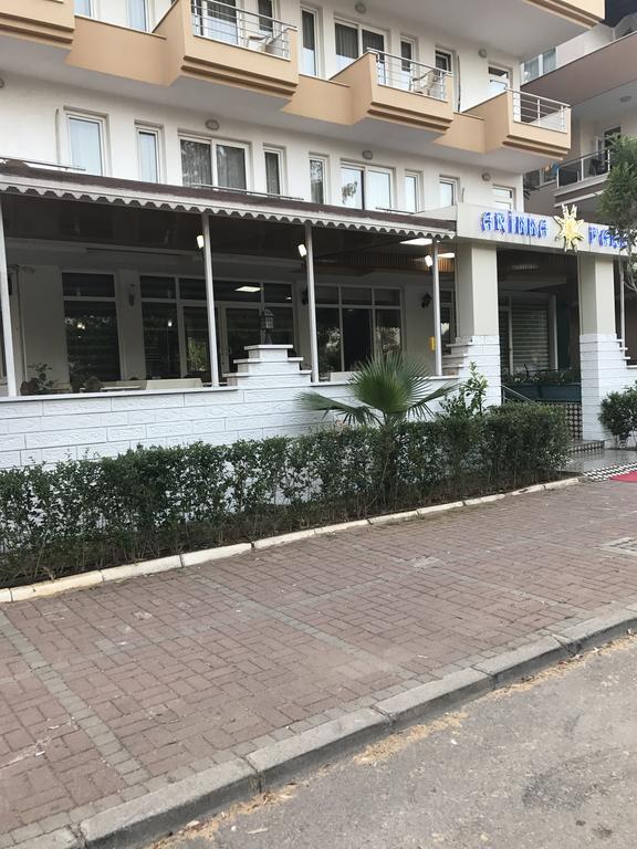 Arinna Park Hotel Αττάλεια Εξωτερικό φωτογραφία