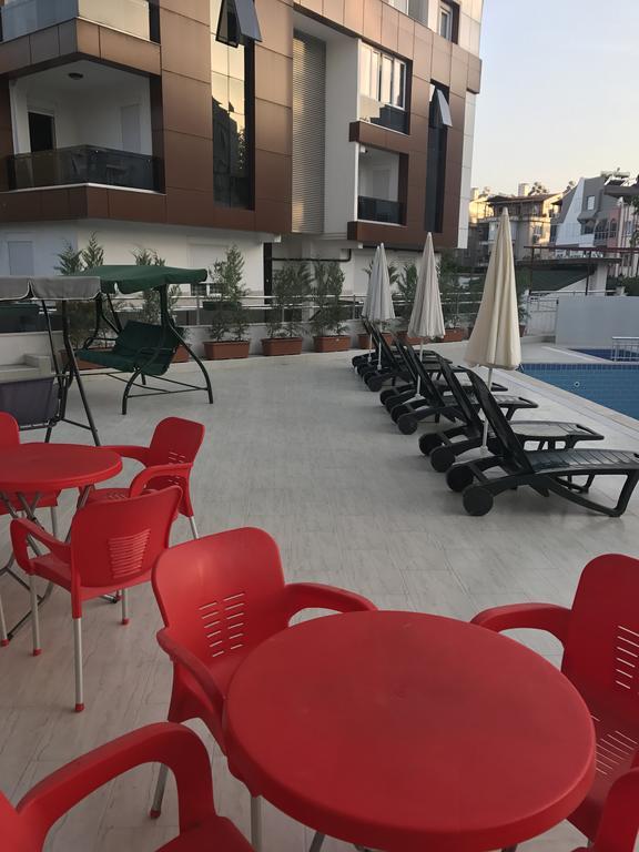 Arinna Park Hotel Αττάλεια Εξωτερικό φωτογραφία