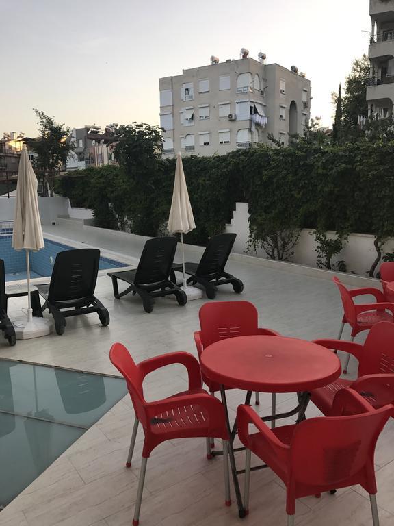 Arinna Park Hotel Αττάλεια Εξωτερικό φωτογραφία