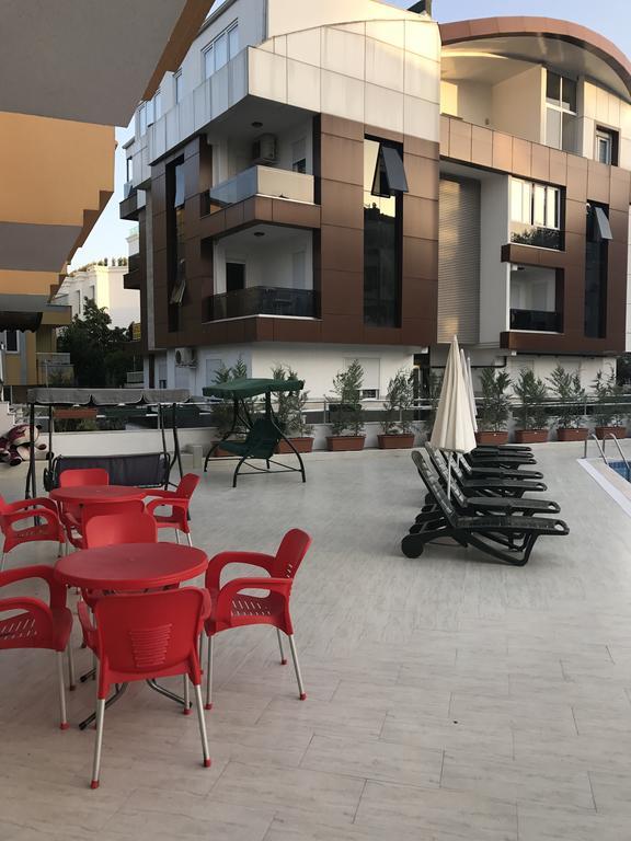 Arinna Park Hotel Αττάλεια Εξωτερικό φωτογραφία
