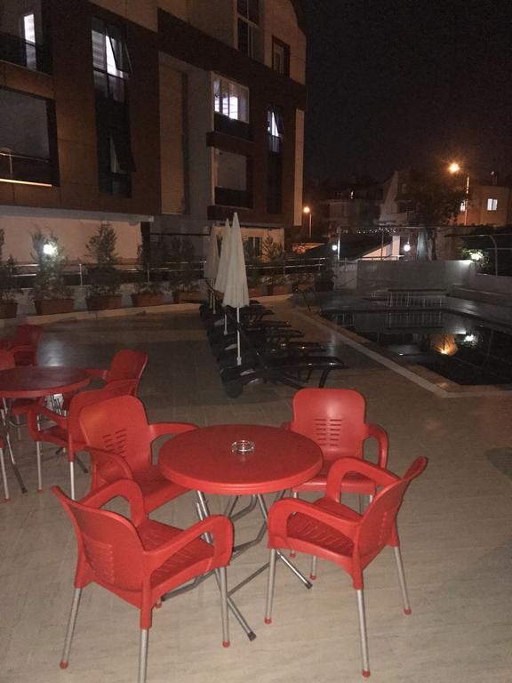 Arinna Park Hotel Αττάλεια Εξωτερικό φωτογραφία