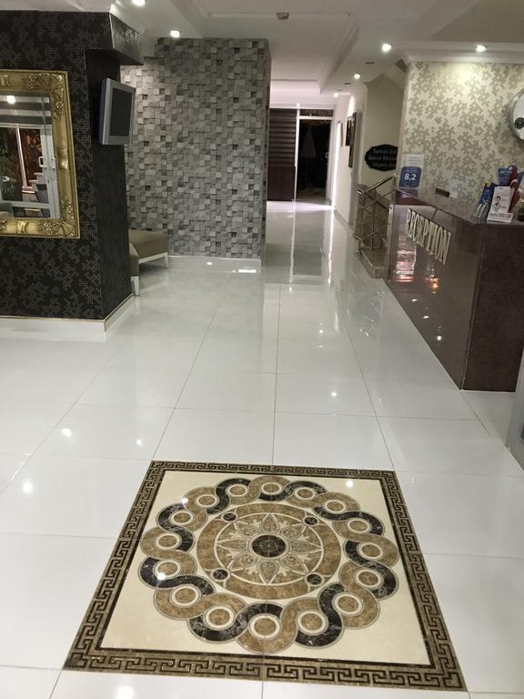 Arinna Park Hotel Αττάλεια Εξωτερικό φωτογραφία