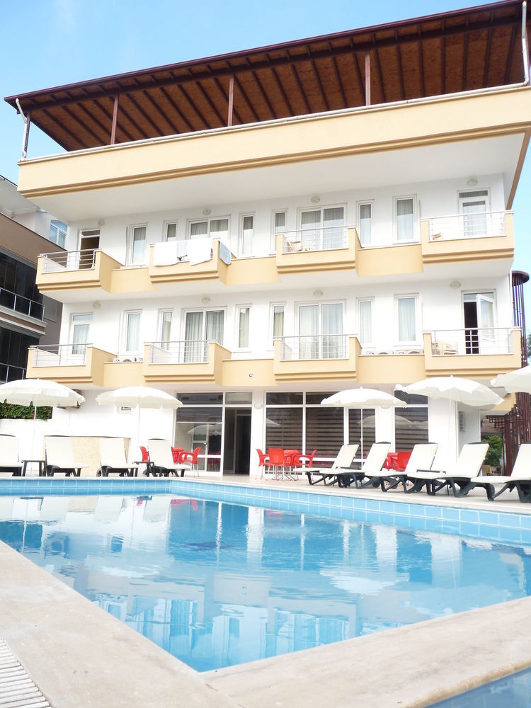 Arinna Park Hotel Αττάλεια Εξωτερικό φωτογραφία