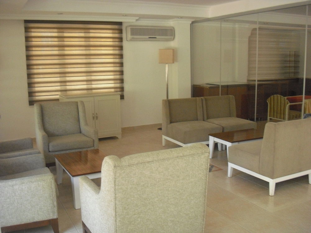 Arinna Park Hotel Αττάλεια Εξωτερικό φωτογραφία
