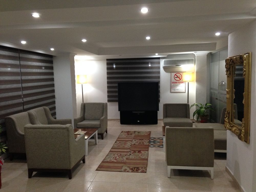 Arinna Park Hotel Αττάλεια Εξωτερικό φωτογραφία