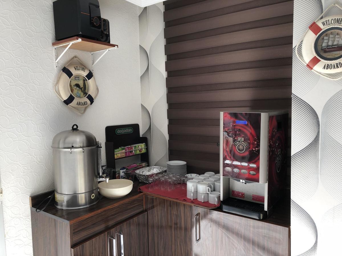 Arinna Park Hotel Αττάλεια Εξωτερικό φωτογραφία