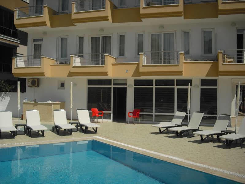 Arinna Park Hotel Αττάλεια Εξωτερικό φωτογραφία