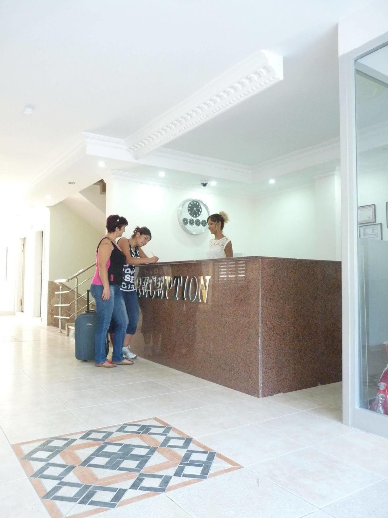 Arinna Park Hotel Αττάλεια Εξωτερικό φωτογραφία