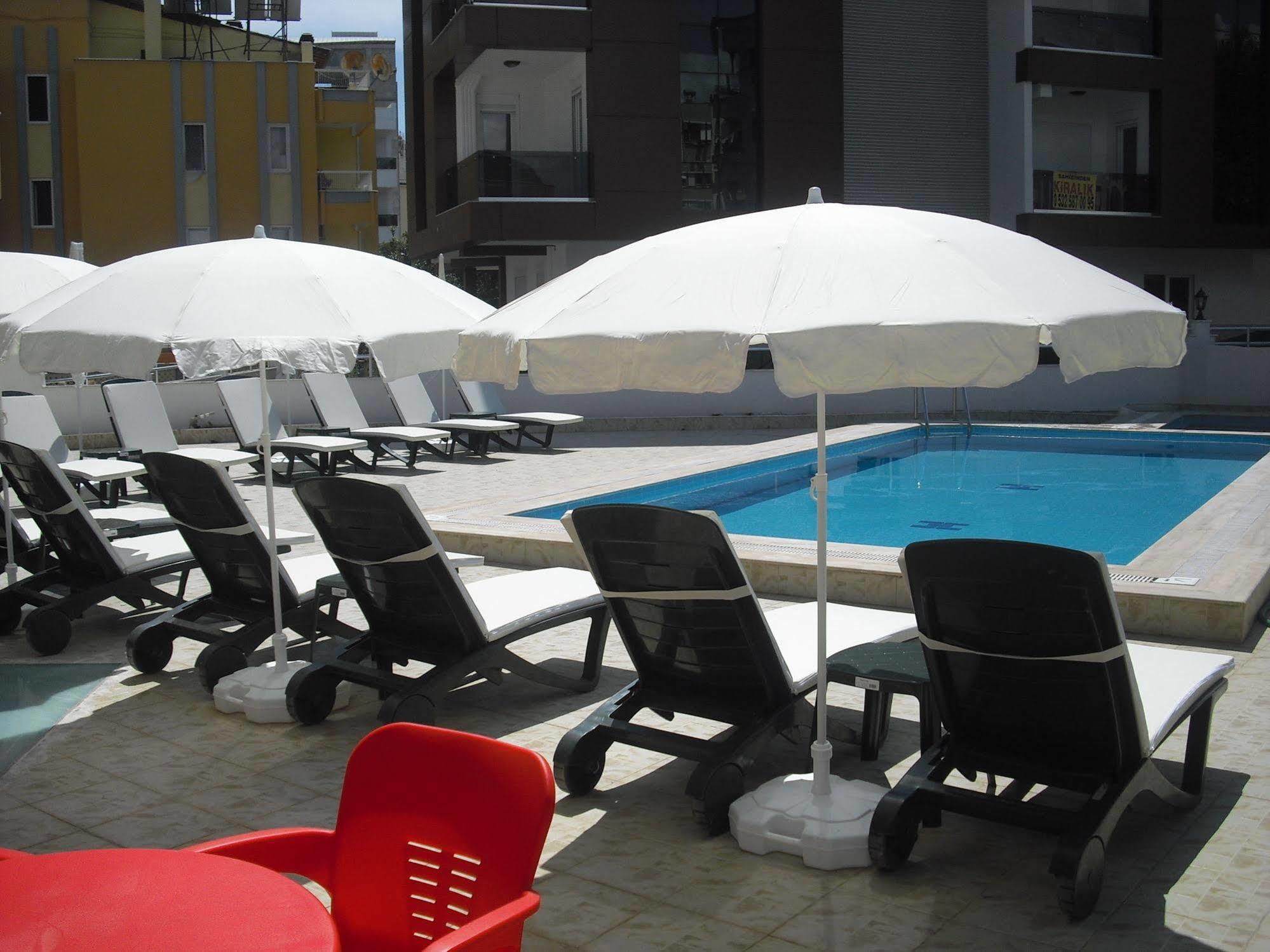 Arinna Park Hotel Αττάλεια Εξωτερικό φωτογραφία