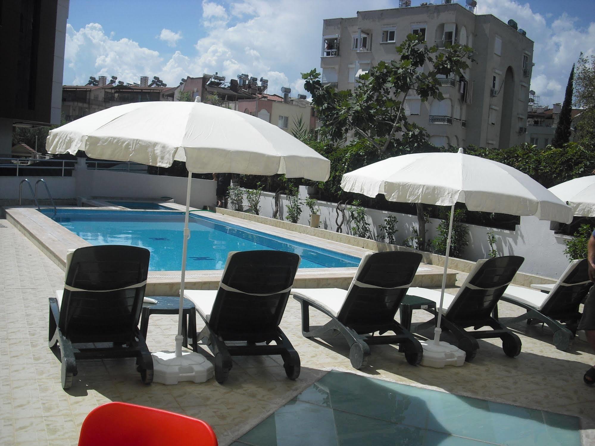 Arinna Park Hotel Αττάλεια Εξωτερικό φωτογραφία