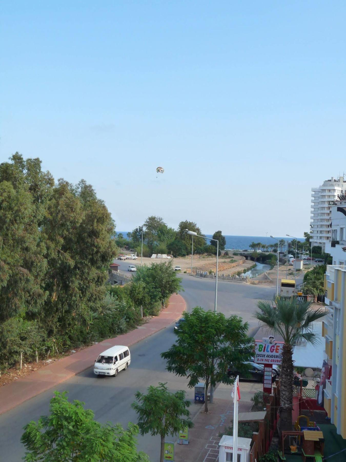 Arinna Park Hotel Αττάλεια Εξωτερικό φωτογραφία