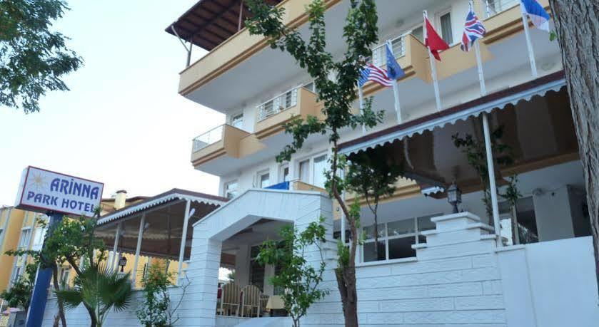Arinna Park Hotel Αττάλεια Εξωτερικό φωτογραφία